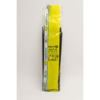 Стяжки черного цвета SapiSelco 4.5х250 мм, полиамид 6.6, уп. 100 шт. SEL.3.224R