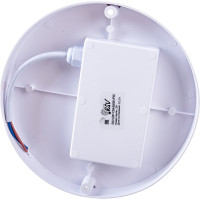 Светодиодный пылевлагозащищенный светильник RSV SPP-15W-6500K-IP65 100351