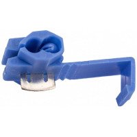 Ответвитель питания Nord-Yada 1.0-2.5 кв.мм синий (ОВ-2/ЗПо-1.1,0-2,5/ 3MY) 2 штуки 905372