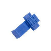 Ответвитель питания Nord-Yada 1.0-2.5 кв.мм синий (ОВ-2/ЗПо-1.1,0-2,5/ 3MY) 2 штуки 905372