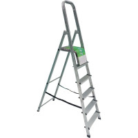 Лестница-стремянка LWI 6 ступеней 6S+A LWI06S+A