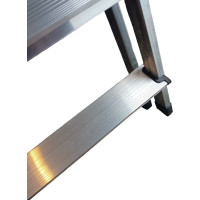 Лестница-стремянка LWI 6 ступеней 6S+A LWI06S+A