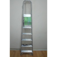 Лестница-стремянка LWI 6 ступеней 6S+A LWI06S+A