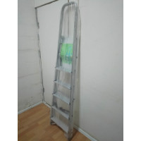 Лестница-стремянка LWI 6 ступеней 6S+A LWI06S+A