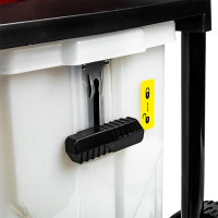 Садовый измельчитель DDE SH 300 796-955