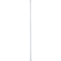 Карниз для ванной Bath Plus белый 122-218 KK-004