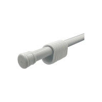 Карниз для ванной Bath Plus белый 122-218 KK-004