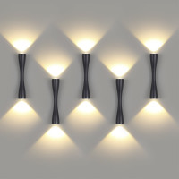 Настенный светильник ODEON LIGHT LED 1*10W ANIKA 4291/10WL