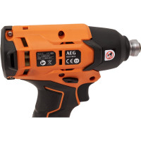 Аккумуляторный винтоверт AEG BSS18C2-0 4935478633