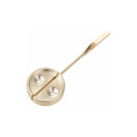 Опечатывающее устройство ТПК Технологии Контроля с флажком латунь 24103