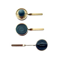 Опечатывающее устройство ТПК Технологии Контроля с флажком латунь 24103