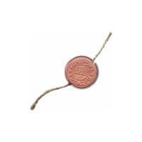 Опечатывающее устройство ТПК Технологии Контроля под нить алюминий 24106