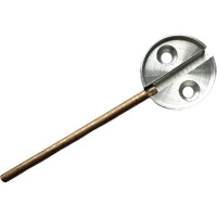 Опечатывающее устройство с откидным штоком (алюминий) ТПК "Технологии Контроля", 24100