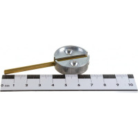 Опечатывающее устройство с откидным штоком (алюминий) ТПК "Технологии Контроля", 24100