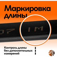 Кабель ОРЕОЛ ВВГп нгА -LS LTx 2х1,5 ГОСТ 100м 00-00015486