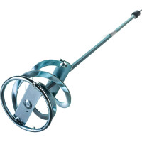 Миксер для сухих смесей (80х400 мм) INTERTOOL HT-4003