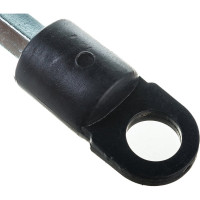 Миксер для сухих смесей (80х400 мм) INTERTOOL HT-4003