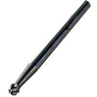 Борфреза цельная сферическая (3х2.7х3х38 мм; ВК8) ИНСТУЛС 00001337656