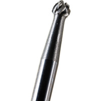 Борфреза цельная сферическая (3х2.7х3х38 мм; ВК8) ИНСТУЛС 00001337656