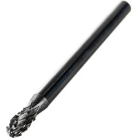 Борфреза цельная овальная (3х6х3х38 мм; ВК8) ИНСТУЛС 00001337664