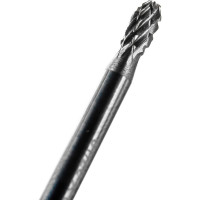 Борфреза цельная овальная (3х6х3х38 мм; ВК8) ИНСТУЛС 00001337664