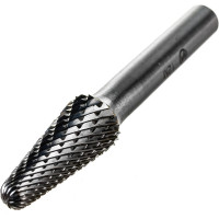 Борфреза сфероконическая (12х28х8х73 мм; ВК8) ИНСТУЛС 00001425079