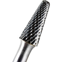 Борфреза сфероконическая (12х28х8х73 мм; ВК8) ИНСТУЛС 00001425079