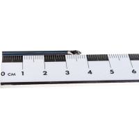 Борфреза цельная пламевидная (3х7х3х38 мм; ВК8) ИНСТУЛС 00001337684