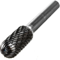 Борфреза сфероцилиндрическая (12.5х25х8х70 мм; ВК8) ИНСТУЛС 00001417614