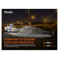 Фонарь Fenix C7