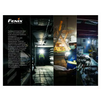 Фонарь Fenix C7