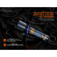 Фонарь Fenix C7