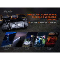 Фонарь Fenix hm60r