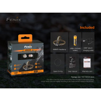 Фонарь Fenix hm60r