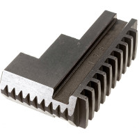 Кулачки прямые к патрону (3 шт; 250 мм; 7100-0009/0035; шаг 9 мм) ИНСТУЛС 00001262976
