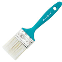 Плоская кисть РемоКолор Гамма Лазурь, 2-50 мм, 01-7-320