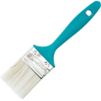 Плоская кисть РемоКолор Гамма Лазурь, 2-50 мм, 01-7-320