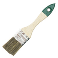 Плоская кисть РемоКолор Стандарт Лазурь, 1.5-38 мм, 01-3-315