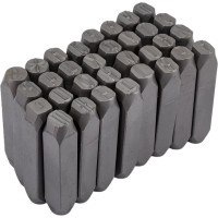 Буквенное клеймо ИНСТУЛС кириллица №12 стальное HRC 50-55 00001583047