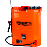 Аккумуляторный опрыскиватель WorkMaster 16 л, литий-ионная батарея, ЗУ ОА-16Л