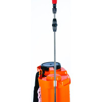 Аккумуляторный опрыскиватель WorkMaster 16 л, литий-ионная батарея, ЗУ ОА-16Л