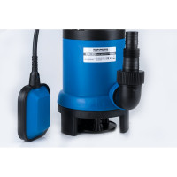 Погружной дренажный насос WorkMaster ДН-750/35