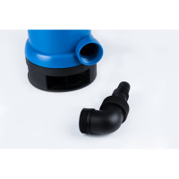 Погружной дренажный насос WorkMaster ДНВ-400/35