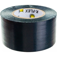 Лента для теплоизоляции K-FLEX 038-025 PVC AT 070 black 850CG020001