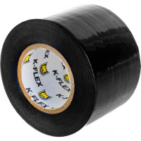 Лента для теплоизоляции K-FLEX 050-025 PVC AT 070 black 850CG020003