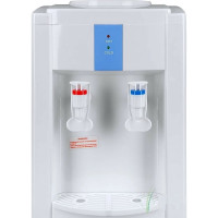 Кулер для воды ECOTRONIC Экочип V12-LCE XS со шкафчиком 12345 ETK12345/