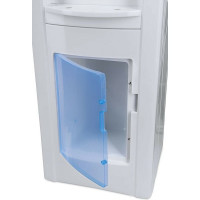 Кулер для воды ECOTRONIC Экочип V12-LCE XS со шкафчиком 12345 ETK12345/