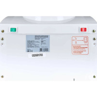 Кулер для воды ECOTRONIC Экочип V12-LCE XS со шкафчиком 12345 ETK12345/