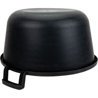 Строительный круглый гибкий таз с ручками РемоКолор 50 л 62-1-115