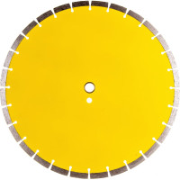 Диск сегментный GOLDEN TYPE (400х25.4/20х3х10 мм; 28Z) DIAMASTER 001.000.6805